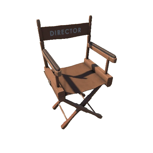 Directors Chair ALT color